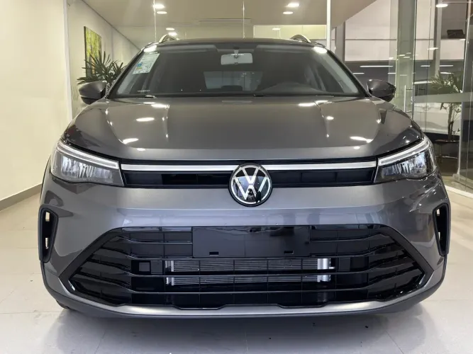 Volkswagen Nivus Sense 1.0 200 TSI Flex Aut. 2026