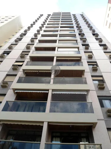 Cobertura à venda no Centro em Campinas/SP.