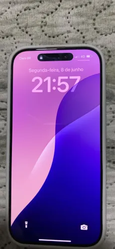 iPhone 16 pro (100% bateria)