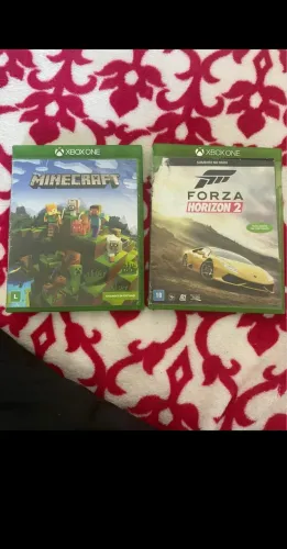 Jogo de Xbox one