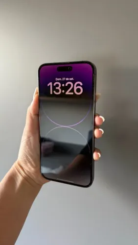 iPhone 14 Pro Max 128GB Roxo