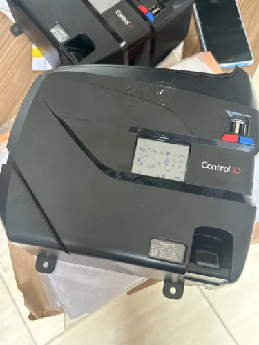 Aparelho de ponto CONTROL ID