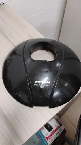 Base de mesa para ventilador mega turbo 40 3 em 1 Britânia 