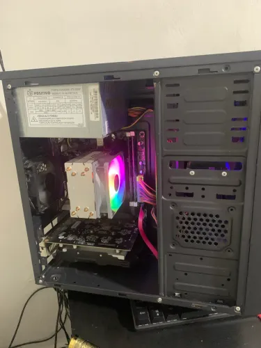 CPU perfeita para estudos/jogos