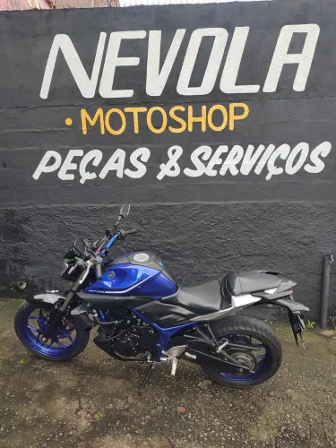 Yamaha MT 03