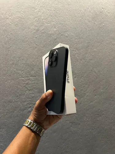 iPhone 14 Pro 128gb aparelho semi novo de único dono impecável.