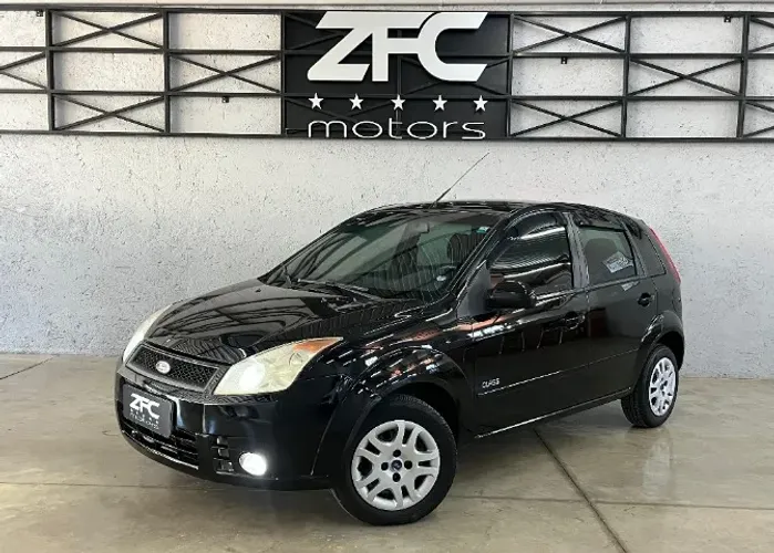 Ford Fiesta 1.6 8V Flex/class 1.6 8V Flex 5P 2010