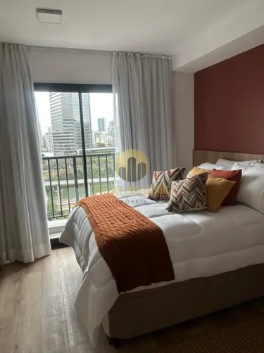 studio de 24m2 em Pinheiros - São Paulo