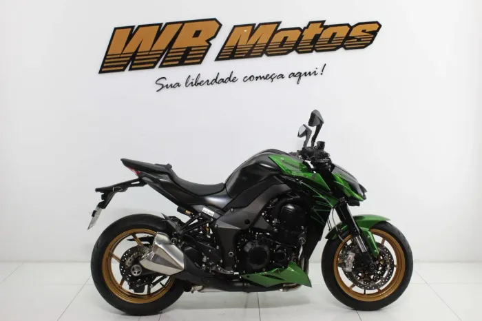 KAWASAKI Z1000 R ABS