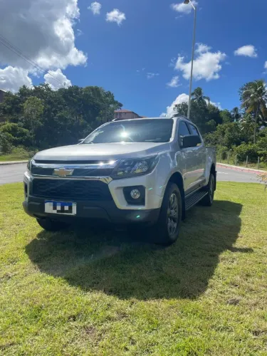 Chevrolet S10 Pick-up LT 2.8 TDI 4X4 CD Diesel AUT 2023