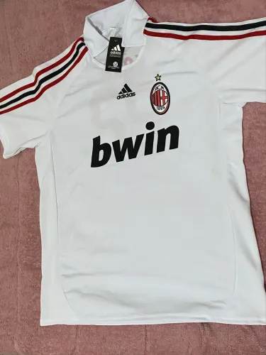 Camisa Retrô Milan