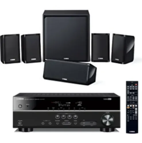 Home Teacher Receiver Yamaha