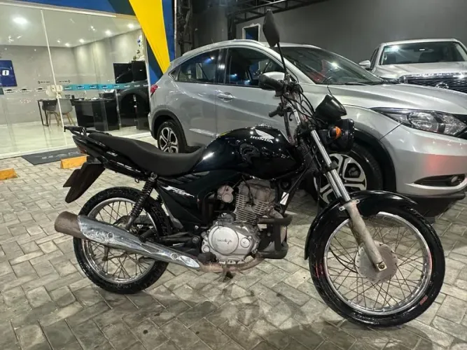 HONDA CG 150 FAN ES 2011
