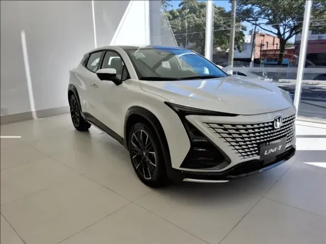 Caoa Changan UNI-T 1.5 16V TGDi 2027