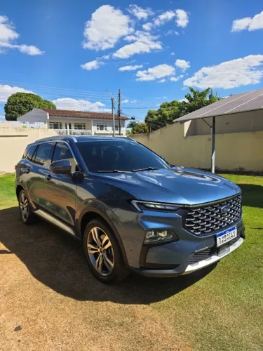 Ford Territory Titanium 1.5 Gtdi Ecobo. AUT 2025