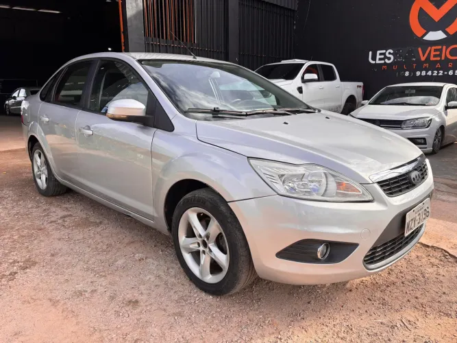 Ford Focus Sedan 2.0 16v/2.0 16V Flex 4P Aut. 2009
