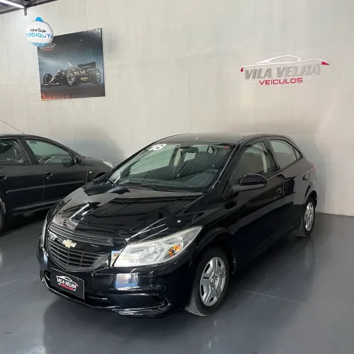 Chevrolet Onix JOY Hatch 1.0 8V Flex Mec. 4P 2018