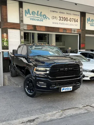 Ram 3500 Laram.6.7 Night Ed.tb CD 4X4 Die. 2022