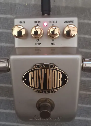 PEDAL MARSHALL GV-2