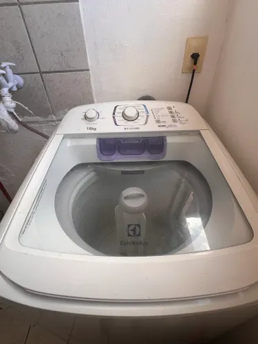 Máquina de lavar 16kg