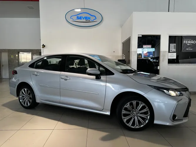 Toyota Corolla XEI 2.0 Flex 16V Aut. 2020