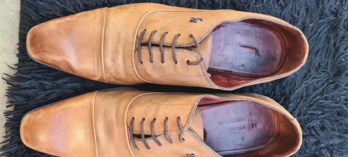 Sapato Jorge Bishoff clássico italiano que você não encontra em qualquer vitrine. ?