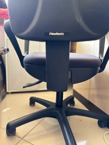 Cadeira Ergometrica Flexform