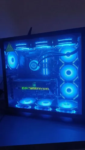 Placa de video GEFORCE RTX 2070 SC XC 8GB
