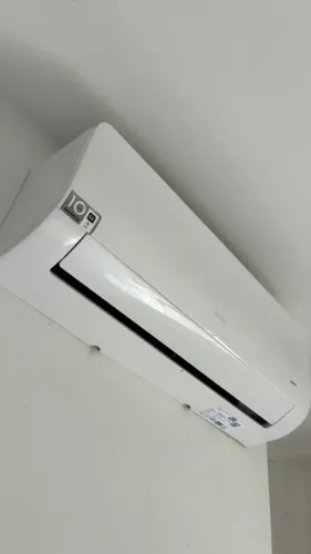 Ar-condicionado Midea 9 anos de garantia 12000BTUS