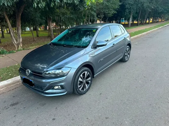 Volkswagen Polo Comfort. 200 TSI 1.0 Flex 12V Aut. 2021