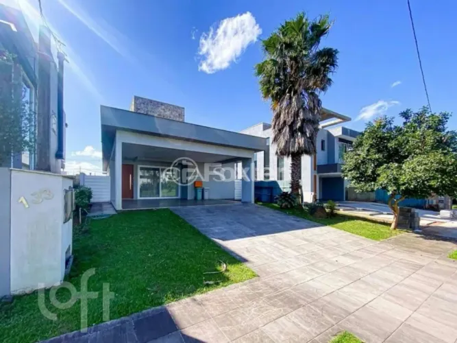 Casa em Condomínio à venda Avenida AlphaVille, São Vicente - Gravataí