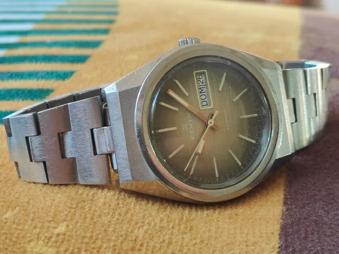 Relógio EDOX