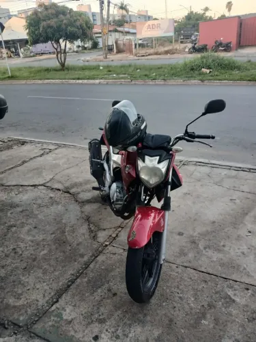 Yamaha ys fazer 250 2011