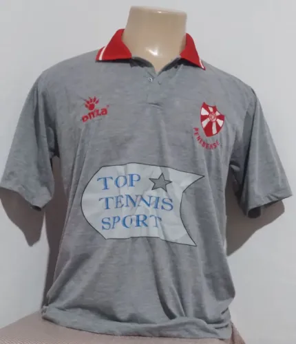Camisa oficial Penedense-AL.