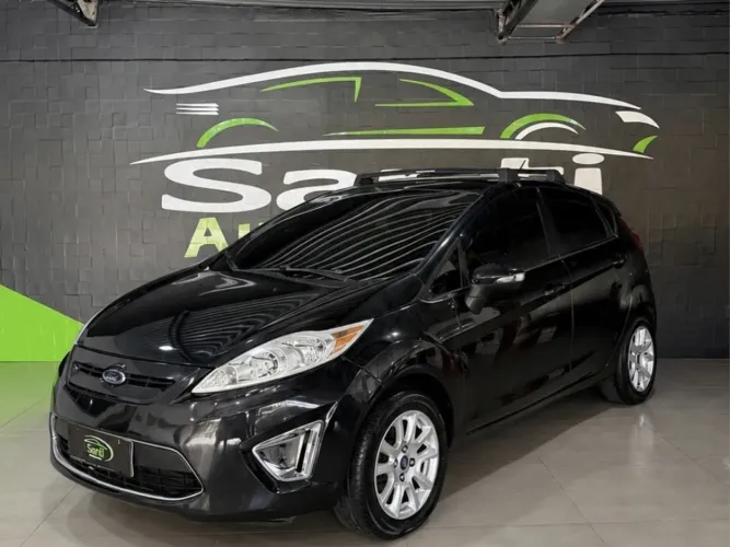Ford Fiesta 1.6 16V Flex Mec. 5P 2013