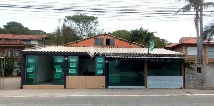 Auxiliadora Predial aluga, loja, situada na Av das Rendeiras, local super movimentado.