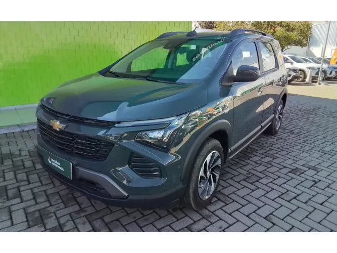 Chevrolet Spin Premier 1.8 8V Econo.flex 5P Aut. 2025