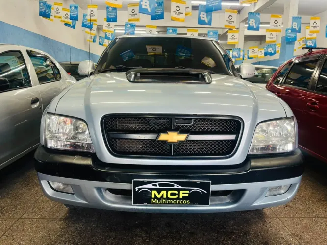 Chevrolet S10 P-up Advant. 2.4/2.4 MPFI F.power CD 2007