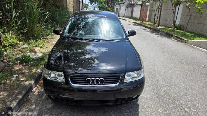 Audi A3 1.8 Turbo 5P Mec. 2005