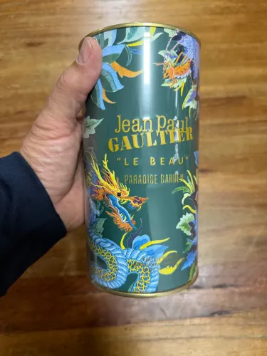 Perfume importado, jean paul gaulteir Le Beau paradise Garden