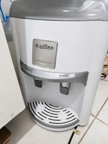 Filtro purificador de água Latina PA355.