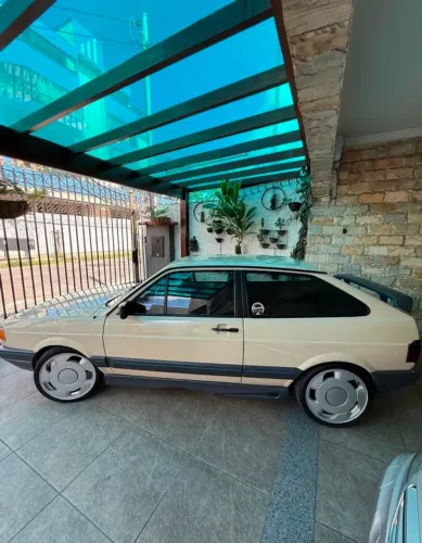Volkswagen Gol Geração I 1000 2P 1994