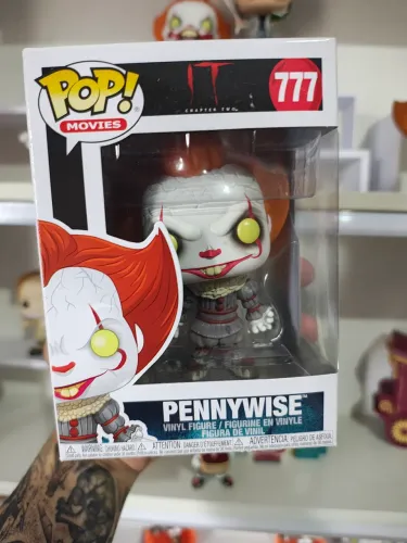 Funko Pop Movies It Chapter 2 - Pennywise Open Arms 777