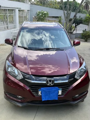 Honda HR-V EXL 1.8 Flexone 16V 5P Aut. 2018