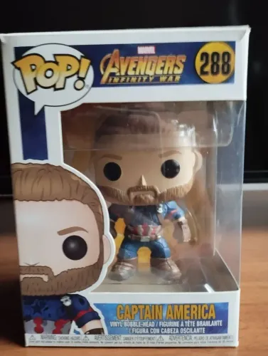 Funko Captain America