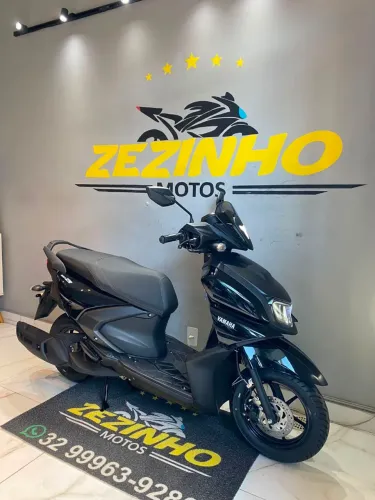 Yamaha ZR 125cc Hybrid Connected - 0km