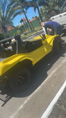 Buggy Buggy 1.6 2-lug. 1982