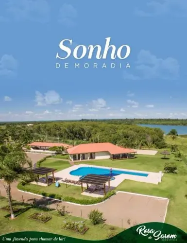 TERRENO COND ROSA DE SARON