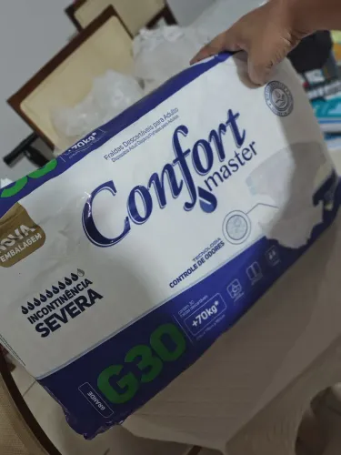 FRALDAS DESCARTÁVEIS ADULTO