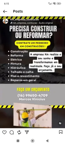 Empresa km 